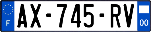 AX-745-RV