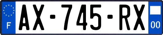 AX-745-RX