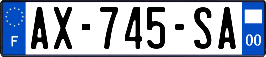 AX-745-SA