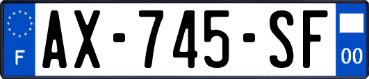 AX-745-SF