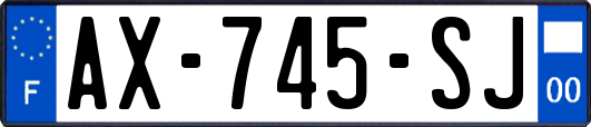 AX-745-SJ