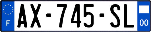 AX-745-SL
