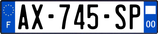AX-745-SP
