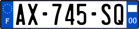 AX-745-SQ