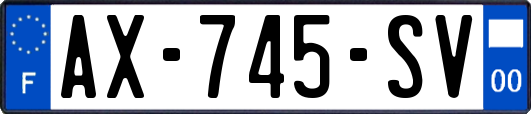 AX-745-SV