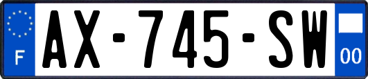 AX-745-SW
