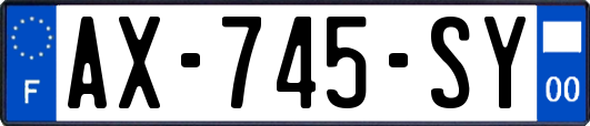 AX-745-SY