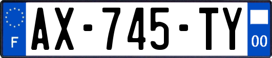 AX-745-TY