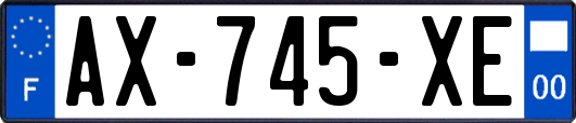 AX-745-XE