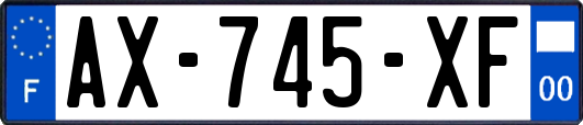 AX-745-XF
