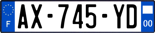 AX-745-YD