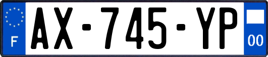 AX-745-YP
