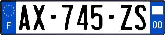 AX-745-ZS