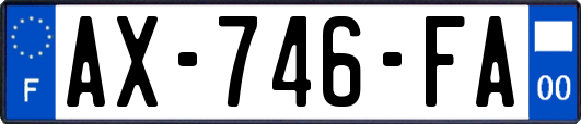 AX-746-FA