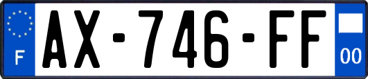 AX-746-FF