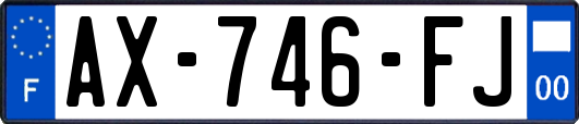 AX-746-FJ