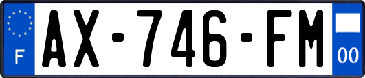 AX-746-FM