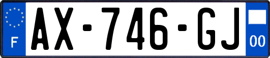 AX-746-GJ