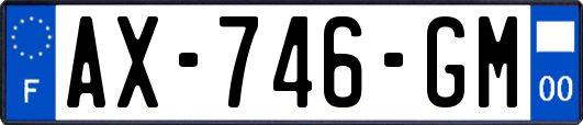 AX-746-GM