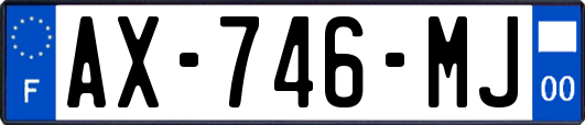 AX-746-MJ