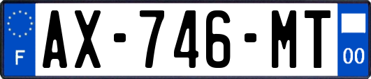 AX-746-MT