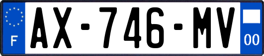AX-746-MV
