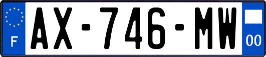 AX-746-MW