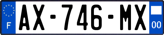 AX-746-MX
