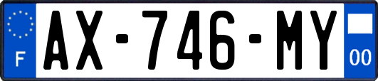 AX-746-MY