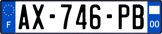 AX-746-PB