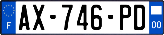 AX-746-PD