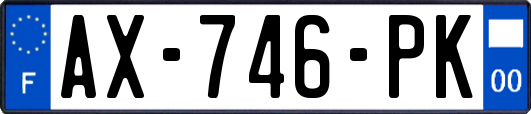 AX-746-PK