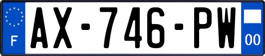 AX-746-PW