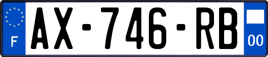 AX-746-RB