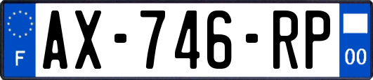 AX-746-RP