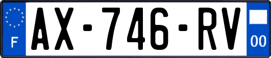 AX-746-RV