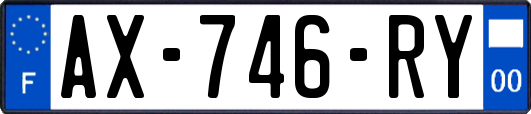 AX-746-RY