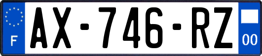 AX-746-RZ