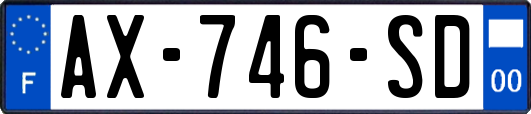 AX-746-SD