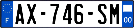 AX-746-SM
