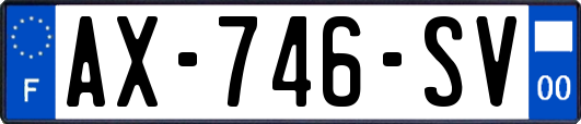 AX-746-SV