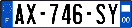 AX-746-SY