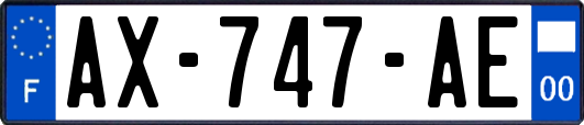 AX-747-AE