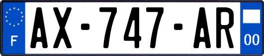 AX-747-AR