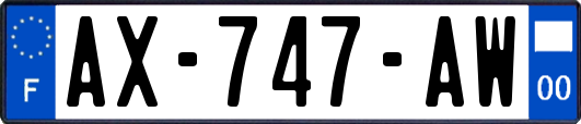 AX-747-AW