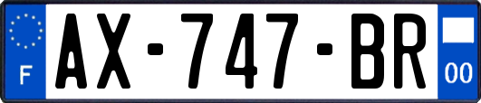 AX-747-BR