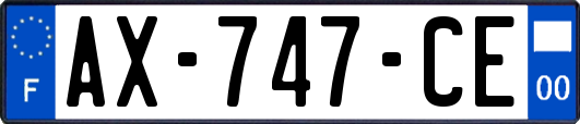 AX-747-CE