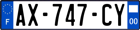 AX-747-CY