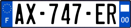 AX-747-ER