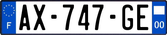AX-747-GE